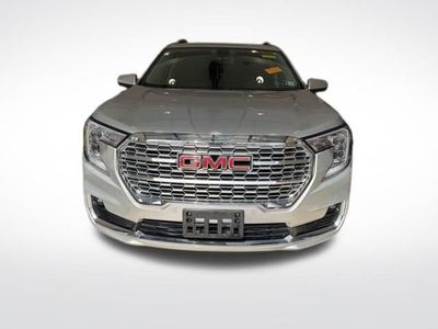2022 GMC Terrain Denali — photo 10 view