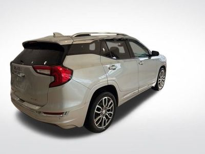2022 GMC Terrain Denali — photo 7 view