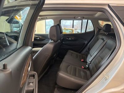 2022 GMC Terrain Denali — photo 20 view