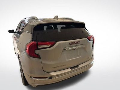 2022 GMC Terrain Denali — detail view