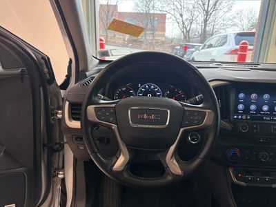 2022 GMC Terrain Denali — photo 19 view