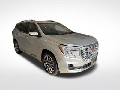 2022 GMC Terrain Denali — photo 9 view