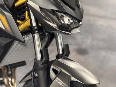 2026 Kawasaki Z500 ABS — photo 11 view