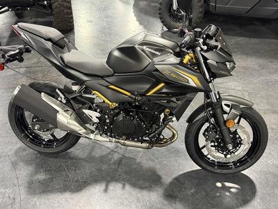 2026 Kawasaki Z500 ABS — photo 7 view