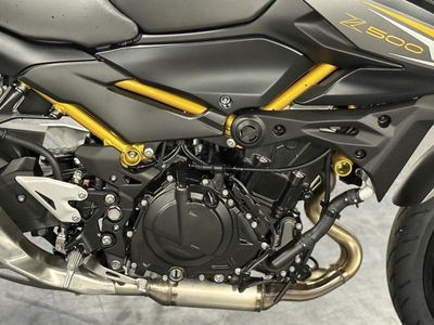 2026 Kawasaki Z500 ABS — photo 13 view