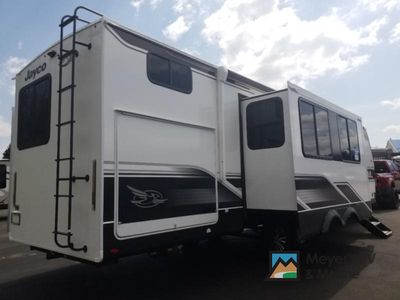 2025 Jayco Eagle HT - Photo 3