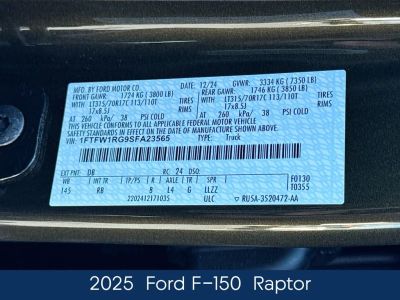 2025 Ford F-150 - Photo 21