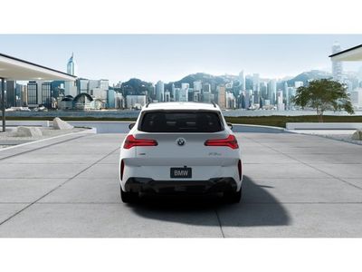 2026 BMW X3 30 xDrive — detail view