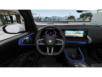 2026 BMW X3 30 xDrive — photo 13 view