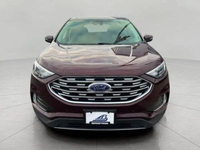 2022 Ford Edge — side profile view