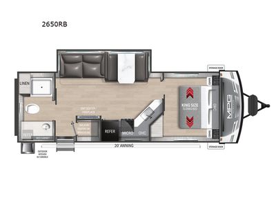 2025 Cruiser MPG - Photo 2