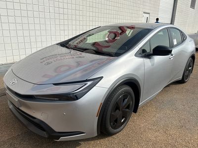 2026 Toyota Prius - Photo 1