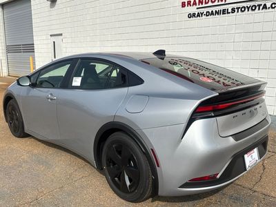 2026 Toyota Prius - Photo 3