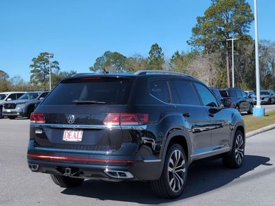 2021 Volkswagen Atlas - Photo 3