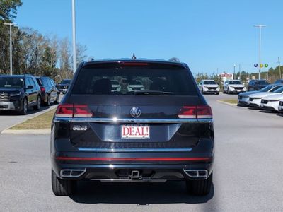 2021 Volkswagen Atlas - Photo 4