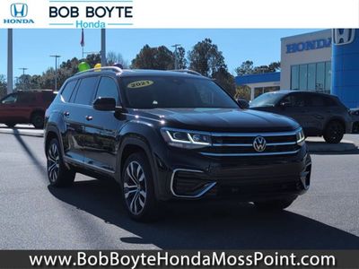 2021 Volkswagen Atlas - Photo 1