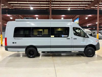 2026 Thor Motor Coach TRANQUILITY - Photo 30