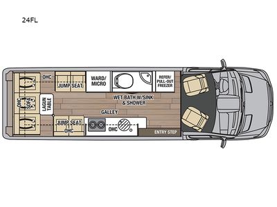 2026 Coachmen Galleria - Photo 2