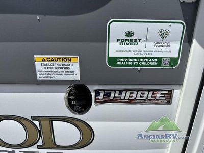 2026 Forest River RV Wildwood FSX - Photo 19