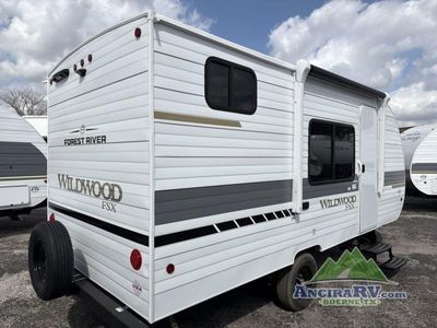 2026 Forest River RV Wildwood FSX - Photo 3