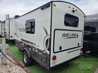2025 Forest River RV Rockwood GEO Pro - Photo 4