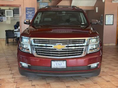2017 Chevrolet Tahoe - Photo 35