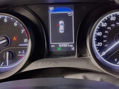 2023 Toyota Camry — photo 19 view
