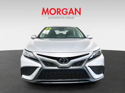 2023 Toyota Camry — photo 8 view