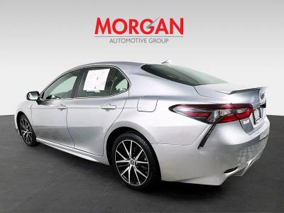 2023 Toyota Camry — detail view