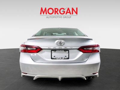 2023 Toyota Camry — interior view