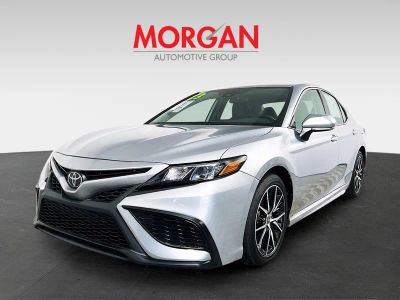 2023 Toyota Camry — photo 7 view