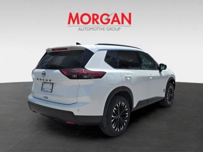 2026 Nissan Rogue — photo 8 view