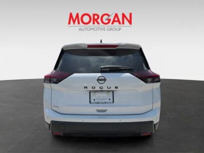 2026 Nissan Rogue — photo 7 view