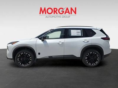 2026 Nissan Rogue — detail view