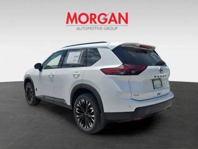 2026 Nissan Rogue — engine compartment view