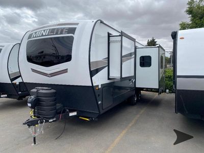 2026 Forest River RV Rockwood Mini Lite - Photo 7