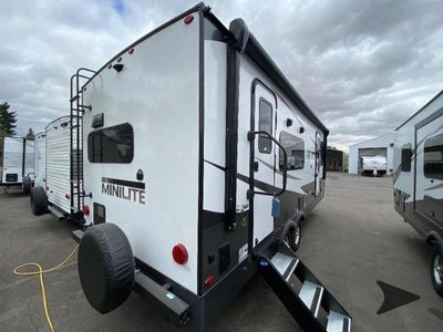 2026 Forest River RV Rockwood Mini Lite - Photo 5