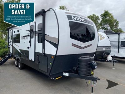 2026 Forest River RV Rockwood Mini Lite - Photo 2