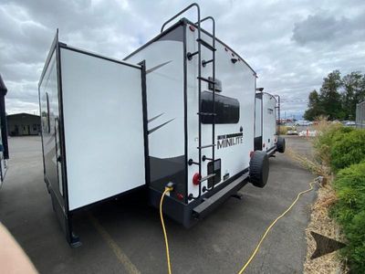 2026 Forest River RV Rockwood Mini Lite - Photo 8