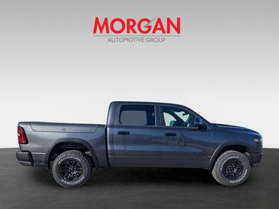 2026 Ram 1500 — detail view
