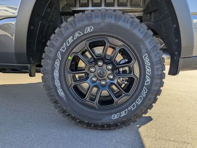 2026 Ram 1500 — engine compartment view