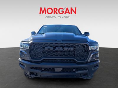 2026 Ram 1500 — side profile view