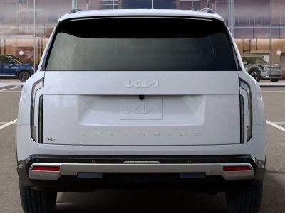 2027 Kia Telluride Hybrid — photo 13 view