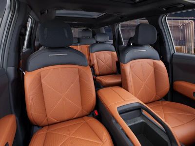 2027 Kia Telluride Hybrid — photo 15 view