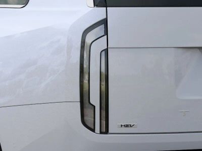 2027 Kia Telluride Hybrid — photo 11 view