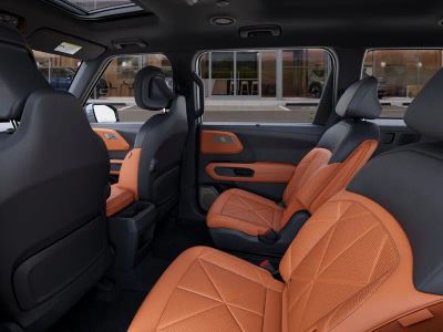 2027 Kia Telluride Hybrid — photo 18 view