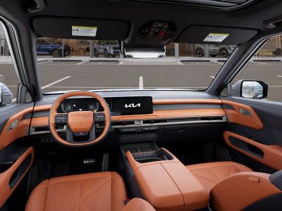 2027 Kia Telluride Hybrid — photo 14 view