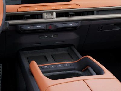 2027 Kia Telluride Hybrid — photo 23 view