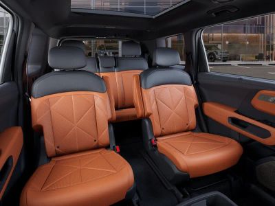 2027 Kia Telluride Hybrid — photo 16 view