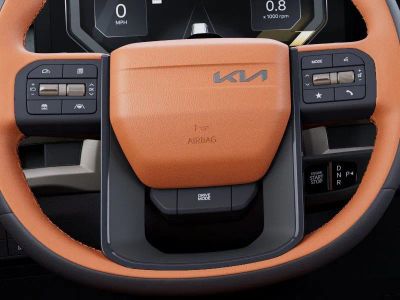 2027 Kia Telluride Hybrid — photo 22 view